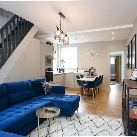 Pass The Keys Newly Refurbed 3Bed 2Bath House In Central Portsmouth Exterior foto